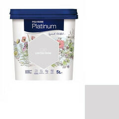 Polifarbe Poli-Farbe Platinum beltéri falfesték L30 lisztes üröm 5 l