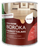 Polifarbe Poli-Farbe Boróka vízzel hígítható parkettalakk 1 l