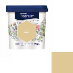 Polifarbe Poli-Farbe Platinum beltéri falfesték K30 komló 2, 5 l