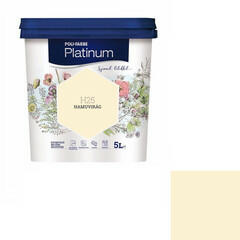 Polifarbe Poli-Farbe Platinum beltéri falfesték H25 hamuvirág 5 l