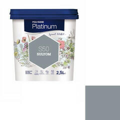 Polifarbe Poli-Farbe Platinum beltéri falfesték S50 sulyom 5 l