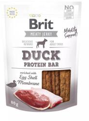 Brit Brit Jerky Snack Kacsa fehérje szelet 80g