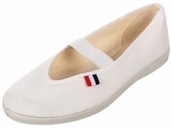  Fehér gumi textil edzőcipő méret (cipő) 18, 5