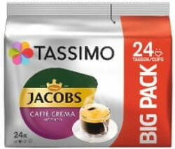  Jacobs TASSIMO KAPSZULA CAFFE CREMA INTENSO 24 DB