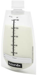 Suavinex - ZERO pungi pentru depozitarea laptelui matern 20 buc (3188426)