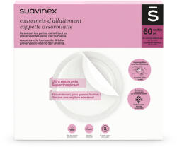 Suavinex - Tampoane absorbante - 60 de perechi (3182126)