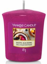 Yankee Candle Exotic Acai Bowl emlékgyertya 49 g