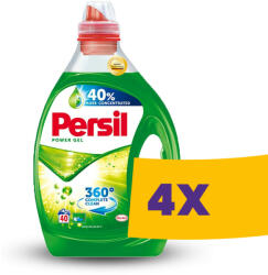 Persil Deep Clean Active Gel folyékony mosószer - 44 mosás 1, 98L (Karton - 4 db)