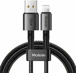 Mcdodo Kabel USB do lightning Mcdodo CA-3581, 3A, 1.8m (czarny) (CA-3581) - wincity