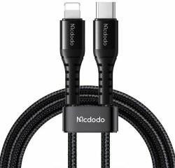 Mcdodo Cable USB-C to lightning Mcdodo CA-5631, 36W, 1m (black) (CA-5631) - wincity