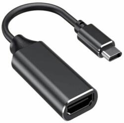 RAYCUE USB-C to HDMI 4K60Hz adapter (black) (YG-RC1102) - wincity