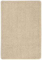 vidaXL krémszínű csúszásmentes bozontos szőnyeg 120 x 170 cm (340388)