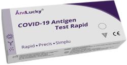 Zhejiang Anji Saianfu Biotech Co Test rapid antigen COVID 19 AndLucky nazofaringian, 1 test/cutie, Dr. Swiss