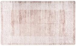 vidaXL bézs csúszásmentes mosható szőnyeg 120 x 180 cm (337942)
