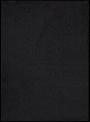 vidaXL fekete lábtörlő 60 x 80 cm (331596)