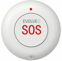 EVOLVEO Alarmex Pro, vezeték nélküli gomb/csengő