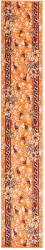 vidaXL terrakotta színű BCF futószőnyeg 60 x 400 cm (331853)