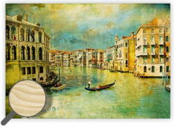  Fafestmény: Venezia IV. , 485x340