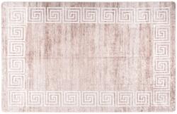 vidaXL bézs csúszásmentes mosható szőnyeg 80 x 150 cm (337940)