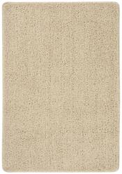 vidaXL krémszínű csúszásmentes bozontos szőnyeg 160 x 230 cm (340390)