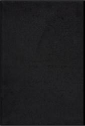 vidaXL fekete lábtörlő 80 x 120 cm (331597)