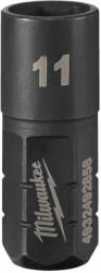 Milwaukee 11 mm átmenő dugókulcs, FPTR-PTS11 | 4932492858 (4932492858)