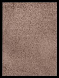 vidaXL barna lábtörlő 40 x 60 cm (331586)