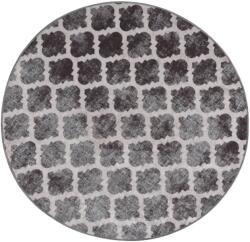 vidaXL többszínű csúszásmentes mosható szőnyeg φ120 cm (337981)
