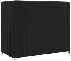 vidaXL fekete 420D oxford kerti hintahuzat 220 x 135 x 170 cm (359673) - vidaxl