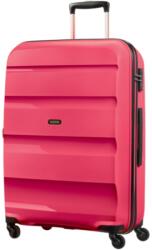 Samsonite BON AIR négykerekű pink nagy bőrönd L 59424-6818 - taskaweb