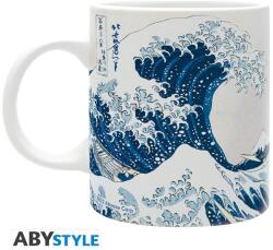 Bögre Hokusai Katsushika - The Great Wave