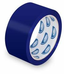 WIMEX Bandă adezivă (PP/Acrilică) albastră 48mm x 66m [1 buc. ]
