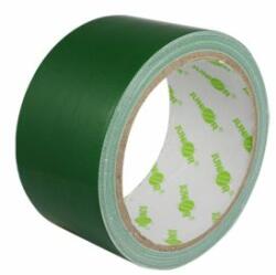 JUNIOR Bandă adezivă textilă POWER TAPE 48 mm x 10 m - verde