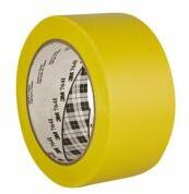 3M Bandă industrială, 50 mm x 33 m, 3M, galbenă, 33m