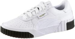 PUMA Sneaker low 'Cali' alb, Mărimea 4