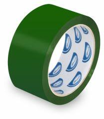 WIMEX Bandă adezivă (PP) verde 48mm x 66m [1 buc] - tonerdepot - 4,38 RON
