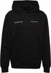 Calvin Klein Bluză de molton negru, Mărimea XS - aboutyou - 344,90 RON