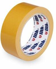 WIMEX Bandă adezivă (PP/Topită la cald) cu două fețe 38 mm x 10 m [1 buc]