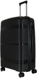 Benzi BZ5749 fekete 4 kerekű nagy bőrönd (BZ5749-L-fekete)