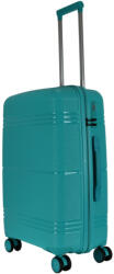 Benzi BZ5749 menta 4 kerekű közepes bőrönd (BZ5749-M-menta)