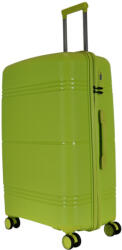 Benzi BZ5749 zöld 4 kerekű nagy bőrönd (BZ5749-L-zold)