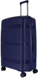 Benzi BZ5749 kék 4 kerekű nagy bőrönd (BZ5749-L-kek)