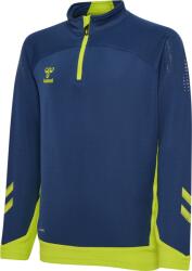 Hummel Hanorac Hummel LEAD HALF ZIP KIDS 207404-7642 Marime S (135-140 cm)
