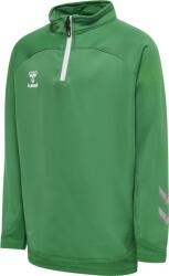 Hummel Hanorac Hummel LEAD HALF ZIP KIDS 207404-6235 Marime S (135-140 cm) - weplayvolleyball