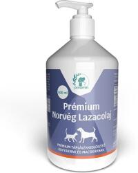 Petamin Prémium Norvég lazacolaj 500 ml