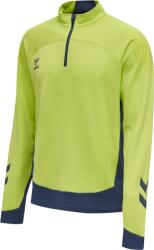 Hummel Hanorac Hummel LEAD HALF ZIP KIDS 207404-6242 Marime XS (123-128 cm)