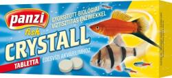 Panzi Crystall víztisztító tabletta édesvízi akváriumokhoz (10 db)