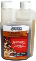 Blooming Pets Cleanser - Máj- és vesetisztító gyógynövényi oldat kutyáknak és macskáknak 250 ml
