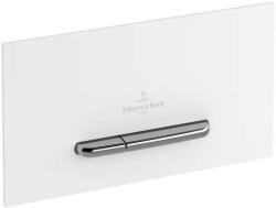Villeroy & Boch ViConnect 300S Nyomólap, fényes fehér 92216168 (92216168)
