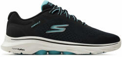 Skechers Sneakers Skechers Go Walk 7-Cosmic Waves 125215/BKTQ Black
